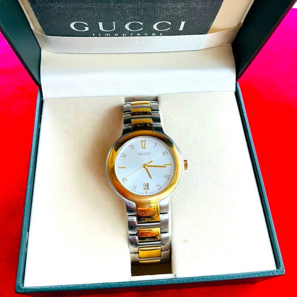 GUCCI DRESS watch UNISEX❤️💙 - Picture 5 of 14